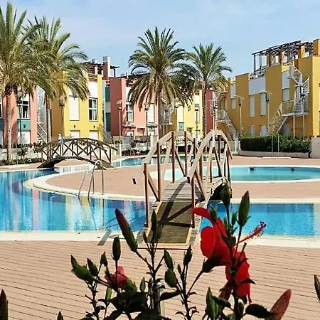 Apartment Casa De Federico Con Vistas Al Mar En Playa Los Amarguillos