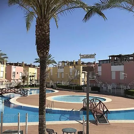 Casa De Federico Con Vistas Al Mar En Playa Apartment Los Amarguillos