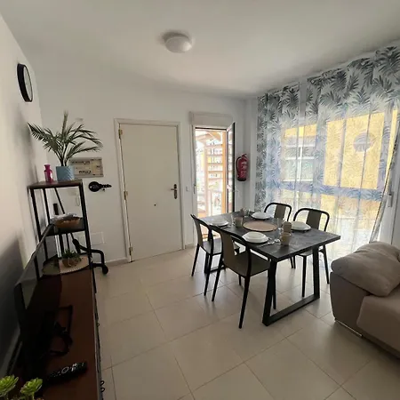 Apartament Casa De Federico Con Vistas Al Mar En Playa