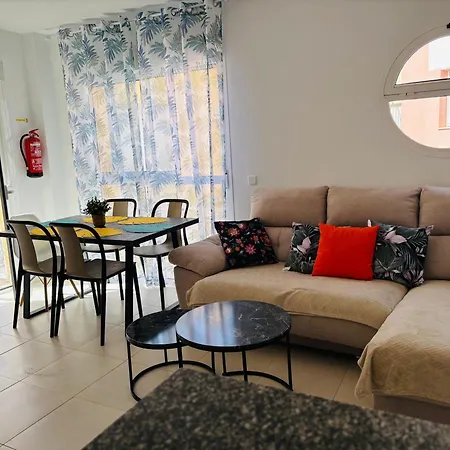Casa De Federico Con Vistas Al Mar En Playa Apartment *