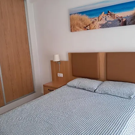 Apartament Casa De Federico Con Vistas Al Mar En Playa