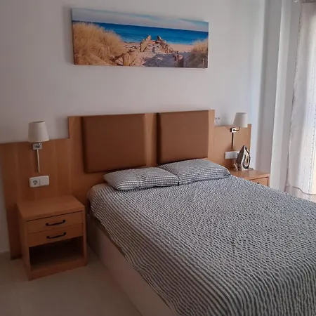 Casa De Federico Con Vistas Al Mar En Playa
